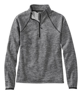 L.L.Bean Online | Women's Primaloft ThermaStretch Fleece 1/4 Zip Pullover