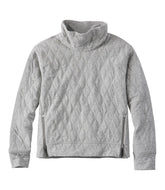 L.L.Bean | Women's VentureSoft Quilted Funnelneck Pullover