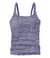 L.L.Bean On Sale | Women's Coastal Essential Scoop Tankini Top, Print