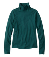 L.L.Bean For Sale | Women's Signature Lightweight Cotton Turtleneck