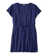 L.L.Bean On Sale | Women's Coastal Cotton Cover-Up Caftan