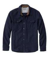L.L.Bean Outlet | Men's Signature Wool Workshirt