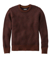L.L.Bean New | Men's Signature 1980 Matinicus Rock Sweater, Crewneck