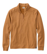 L.L.Bean For Sale | Men's Mountainside Micro Waffle, 1/4 Zip