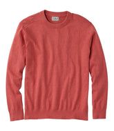 L.L.Bean For Sale | Men's All Seasons Cotton Blend Sweater, Crewneck