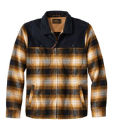 L.L.Bean | Men's Signature 1965 Chamois Cloth Stag Jacket, Plaid