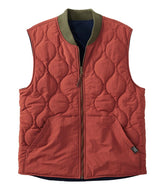 L.L.Bean | Men's Signature Reversible Quilted Vest