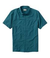 L.L.Bean New | Men's Ultralight Venture Shirt, Short-Sleeve