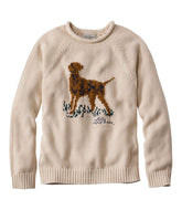 L.L.Bean Sale | Kids' Cotton Rollneck Sweater