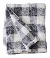 L.L.Bean On Sale | Cozy Plush Throw, Plaid