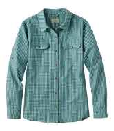 L.L.Bean New | Women's No Fly Zone Explorer Shirt