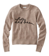 L.L.Bean New | Women's Signature Camp Merino Wool Sweater, Pullover