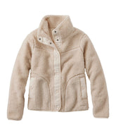 L.L.Bean Sale | Women's Bean's Sherpa Fleece Jacket