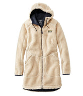 L.L.Bean US | Women's Mountain Pile Fleece Coat