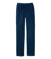 L.L.Bean Online | Women's Perfect Fit Pants, Denim Original Tapered Leg