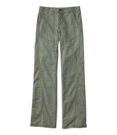 L.L.Bean Discount | Women's Signature Utility Pants, High-Rise Wide-Leg