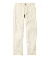 L.L.Bean For Sale | Women's Comfort Stretch Cotton/Linen Pants, High-Rise Ankle