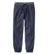 L.L.Bean New | Women's Stretch Ripstop Pull-On Pants, Slim-Leg Jogger