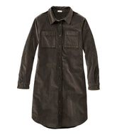 L.L.Bean Sale | Women's Heritage Corduroy Shirt Dress