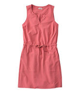 L.L.Bean US | Women's VentureStretch Seersucker Dress