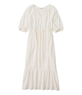 L.L.Bean | Women's Signature Castine Cotton Popover Dress