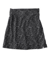 L.L.Bean New | Women's Beech Point Skirt, Print