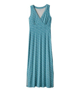 L.L.Bean US | Women's Summer Knit Maxi Dress, Print