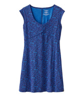 L.L.Bean | Women's Beech Point Dress, Print