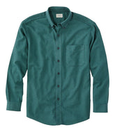 L.L.Bean New | Men's Wicked Good Flannel Shirt, Traditional Fit, Houndstooth