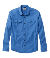 L.L.Bean For Sale | Men's Lakewashed Twill Shirt, Traditional Untucked Fit