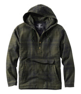 L.L.Bean New | Men's Maine Guide Wool Anorak
