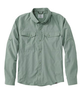 L.L.Bean Discount | Men's Tropicwear CoolPro Fishing Shirt, Long-Sleeve