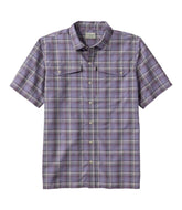 L.L.Bean Outlet | Men's SunSmart® Cool Weave Shirt Short-Sleeve