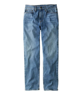 L.L.Bean Sale | Men's BeanFlex® Jeans, Classic Fit, Straight Leg
