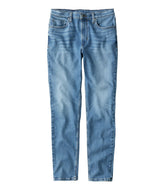 L.L.Bean Discount | Men's Vintage 1912 Jeans, Standard Athletic Fit, Tapered Leg