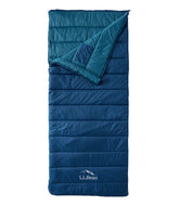 L.L.Bean Outlet | Adults' Puffer Sleeping Bag, 40°