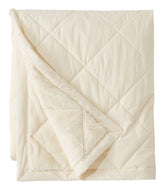 L.L.Bean Outlet | Ultraplush Primaloft Blanket