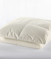 L.L.Bean Online | Baffle Box Stitch Goose Down Comforter, Warmer