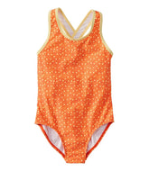 L.L.Bean Discount | Girls' Watersports Swimwear, One-Piece