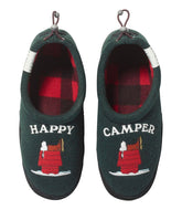 L.L.Bean Outlet | Kids' X Peanuts Sweater Fleece Slippers