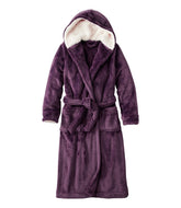L.L.Bean New | Women's Wicked Plush Robe