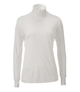 L.L.Bean Online | Women's Silk Underwear, Turtleneck