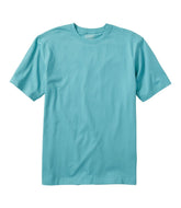 L.L.Bean US | Men's Carefree Unshrinkable Tee, Traditional Fit Short-Sleeve
