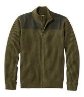 L.L.Bean Discount | Men's Commando Sweater, Full-Zip