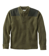 L.L.Bean Online | Commando Sweater, Henley Sweaters for Men | L.L.Bean