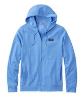 L.L.Bean Discount | Men's Comfort Stretch Performance® Piqué, Full-Zip Hoodie