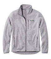 L.L.Bean For Sale | Men's Sweater Fleece Full-Zip Jacket