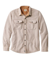 L.L.Bean US | Men's Bean's Mariner Fleece Shirt