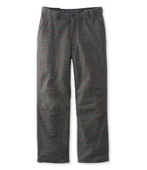 L.L.Bean Discount | Men's Maine Guide Wool Pants with PrimaLoft, Plaid