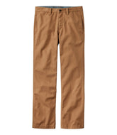 L.L.Bean On Sale | Men's Signature Camp Chino Pant, Standard Fit, Straight Leg